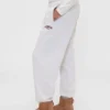 Pantalon de jogging épais et ample GAP × Summer Fridays avec logo