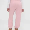 Pantalon de jogging épais et ample GAP × Summer Fridays avec logo