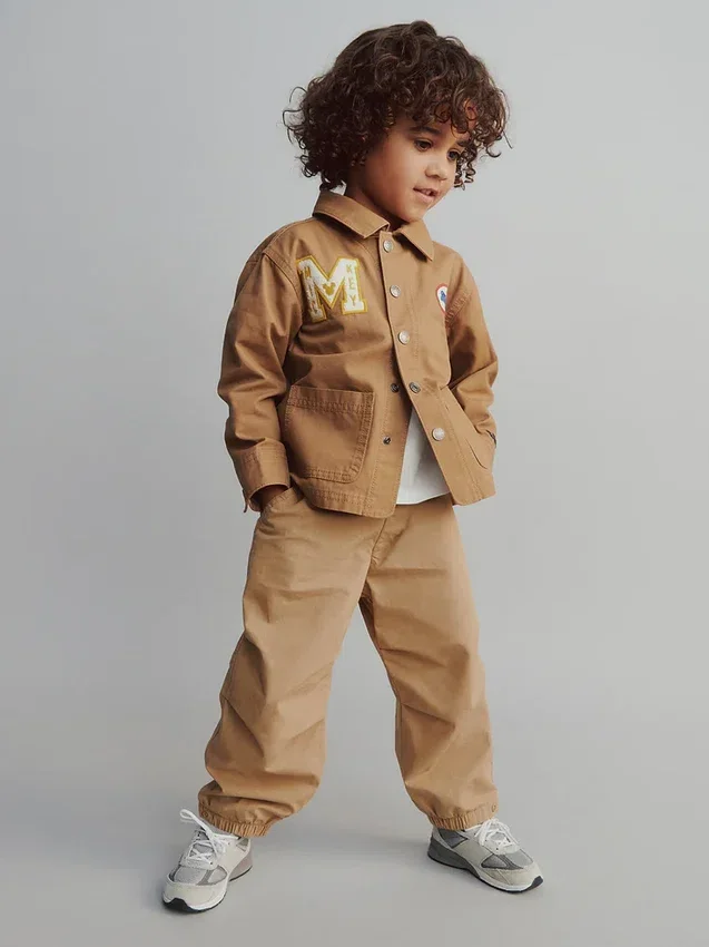 Pantalon de jogging « Parachute » pour Bébé & Enfant