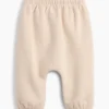 Pantalon de jogging pour bébé Vintagesoft avec empiècements aux genoux Brannan Bear