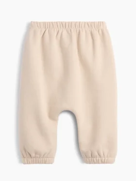 Pantalon de jogging pour bébé Vintagesoft avec empiècements aux genoux Brannan Bear