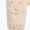 Pantalon de jogging pour bébé Vintagesoft avec empiècements aux genoux Brannan Bear