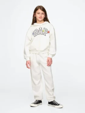 Pantalon de jogging pour enfants Vintagesoft Logo