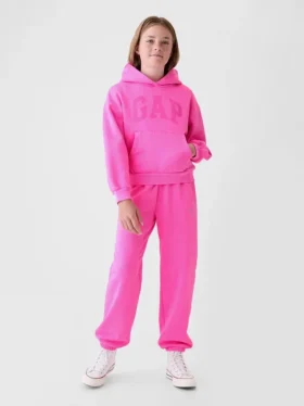 Pantalon de jogging pour enfants Vintagesoft Logo