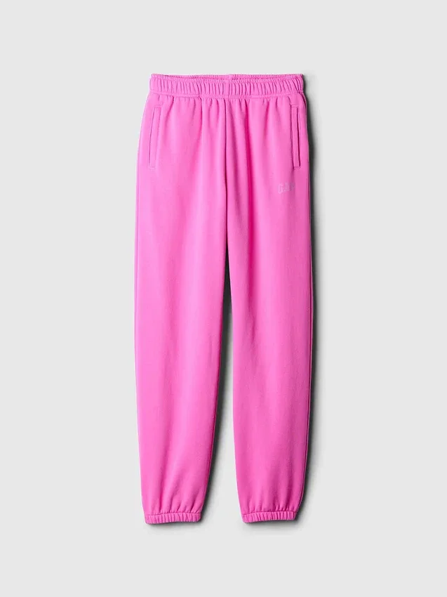 Pantalon de jogging pour enfants Vintagesoft Logo