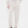 Pantalon de jogging slim en molleton français épais