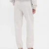 Pantalon de jogging slim en molleton français épais
