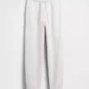 Pantalon de jogging slim en molleton français épais