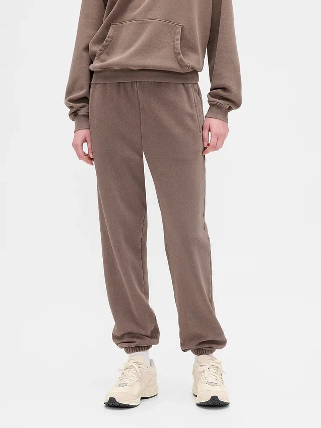 Pantalon de jogging taille haute Vintagesoft