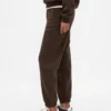 Pantalon de jogging taille haute Vintagesoft