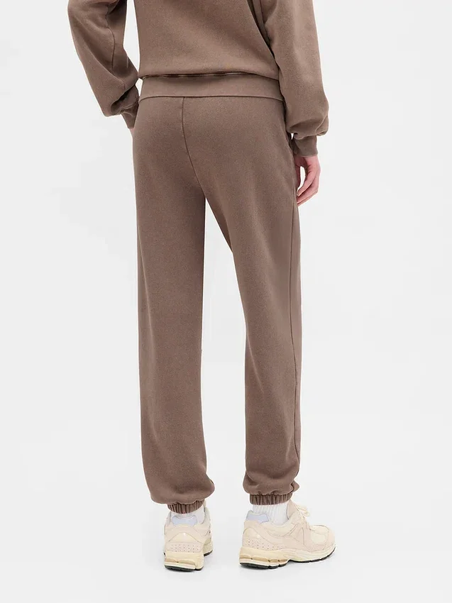 Pantalon de jogging taille haute Vintagesoft
