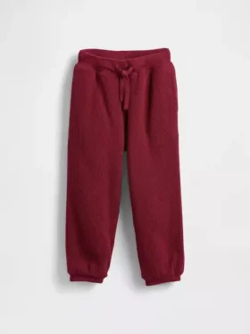 Pantalon de jogging thermique doublé en sherpa pour Bébé & Enfant