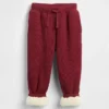 Pantalon de jogging thermique doublé en sherpa pour Bébé & Enfant