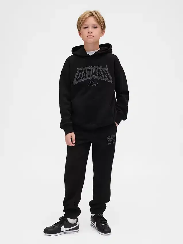 Pantalon de jogging Vintagesoft pour enfant avec logo Batman