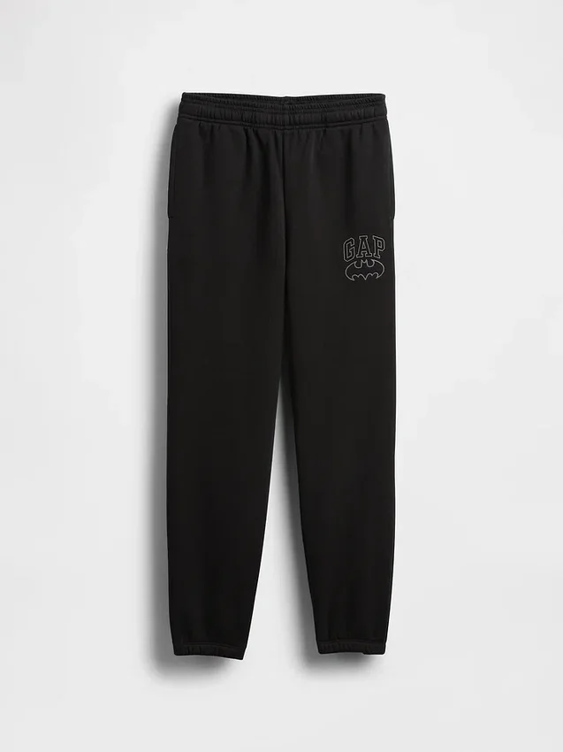Pantalon de jogging Vintagesoft pour enfant avec logo Batman
