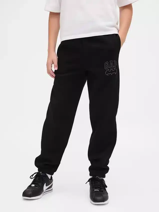 Pantalon de jogging Vintagesoft pour enfant avec logo Batman