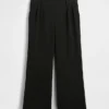 Pantalon de maternité 365 à jambes larges et sous le ventre
