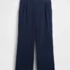 Pantalon de maternité 365 à jambes larges et sous le ventre