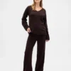 Pantalon de maternité en tricot CashSoft