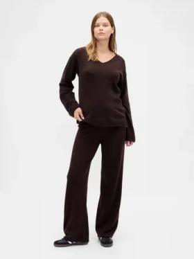 Pantalon de maternité en tricot CashSoft
