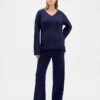 Pantalon de maternité en tricot CashSoft