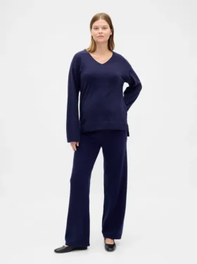 Pantalon de maternité en tricot CashSoft