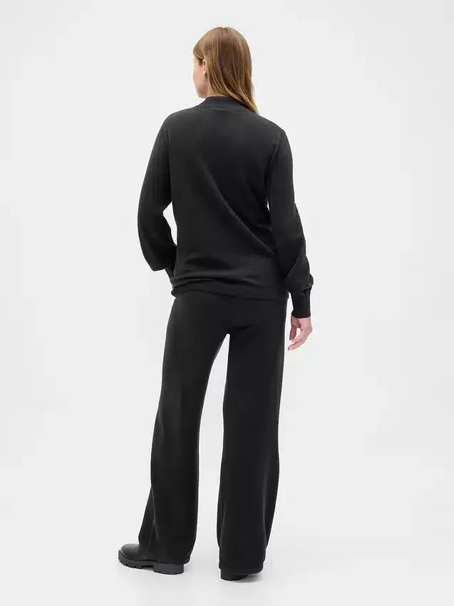 Pantalon de maternité en tricot CashSoft