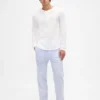 Pantalon de pyjama ample