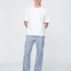 Pantalon de pyjama ample