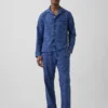 Pantalon de pyjama ample
