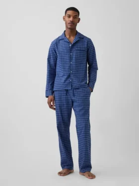 Pantalon de pyjama ample
