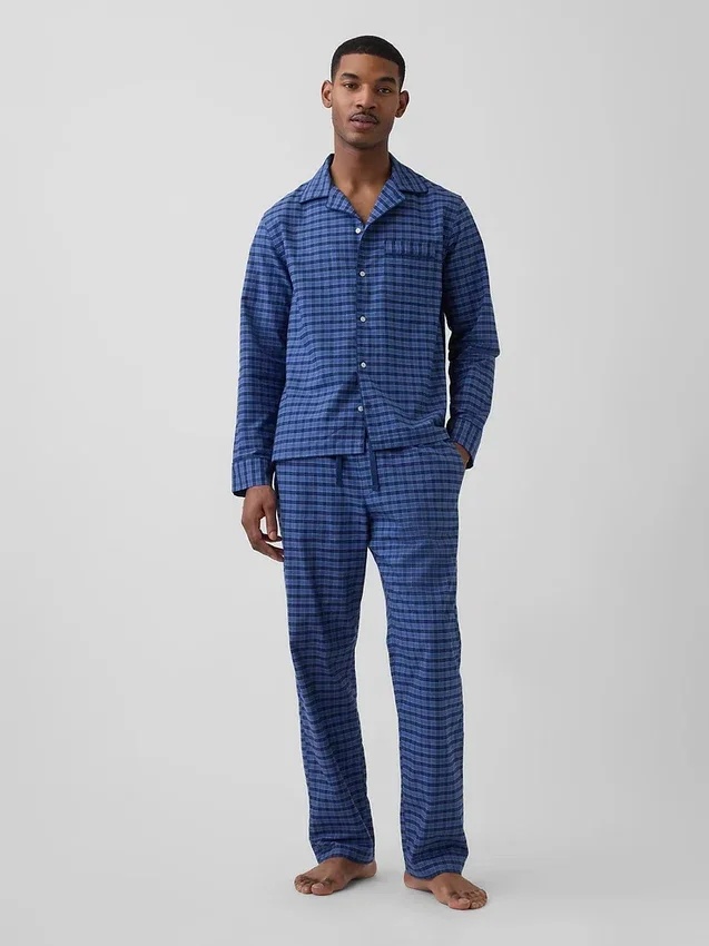 Pantalon de pyjama ample