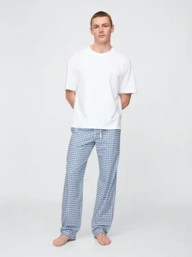 Pantalon de pyjama ample