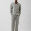 Pantalon de pyjama ample