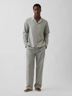 Pantalon de pyjama ample