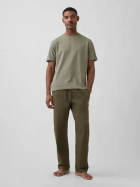 Pantalon de pyjama ample