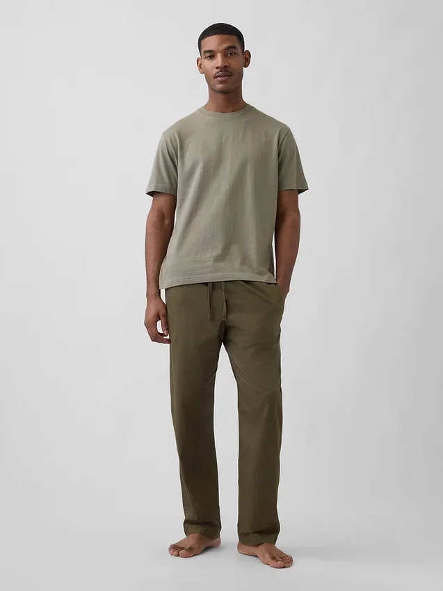 Pantalon de pyjama ample