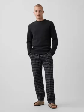 Pantalon de pyjama ample