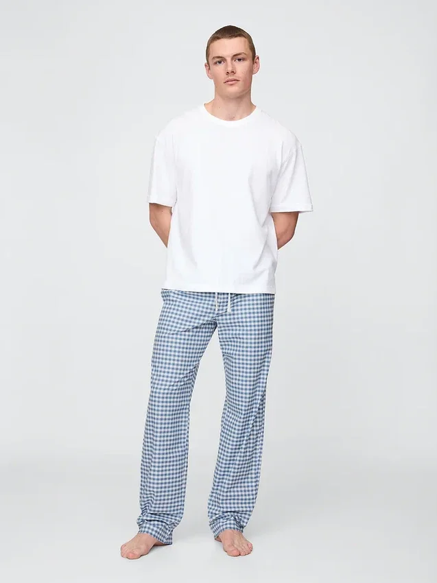 Pantalon de pyjama ample