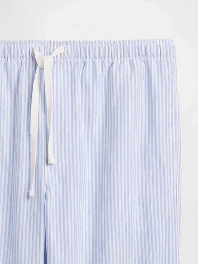 Pantalon de pyjama ample