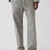 Pantalon de pyjama ample