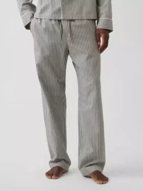 Pantalon de pyjama ample