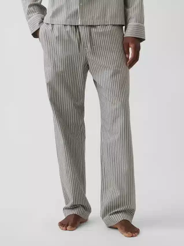 Pantalon de pyjama ample