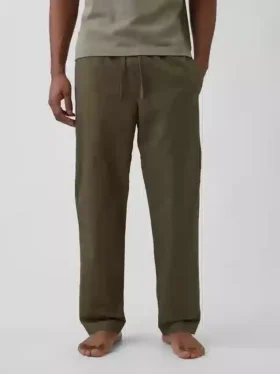 Pantalon de pyjama ample
