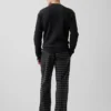 Pantalon de pyjama ample