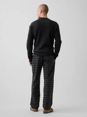 Pantalon de pyjama ample