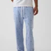 Pantalon de pyjama ample