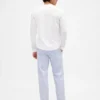 Pantalon de pyjama ample