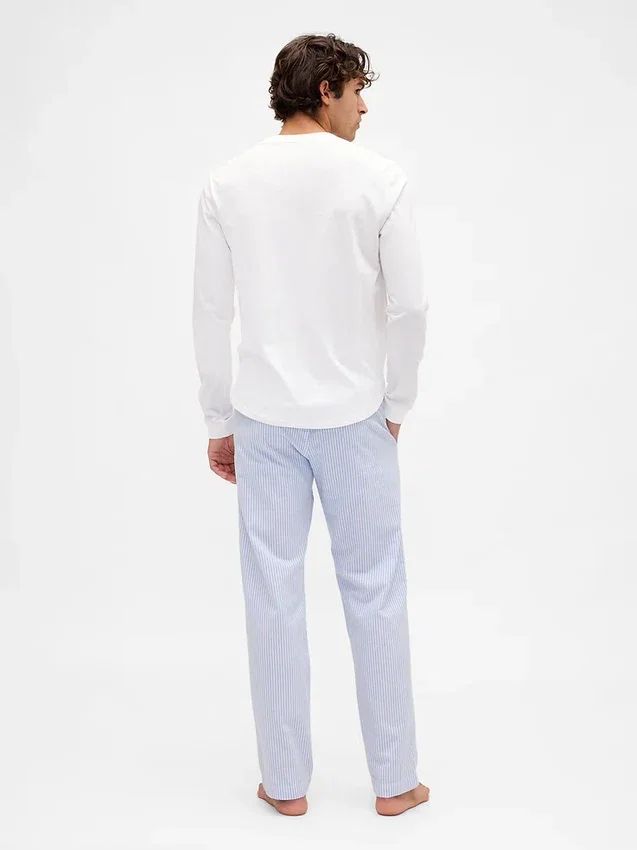 Pantalon de pyjama ample