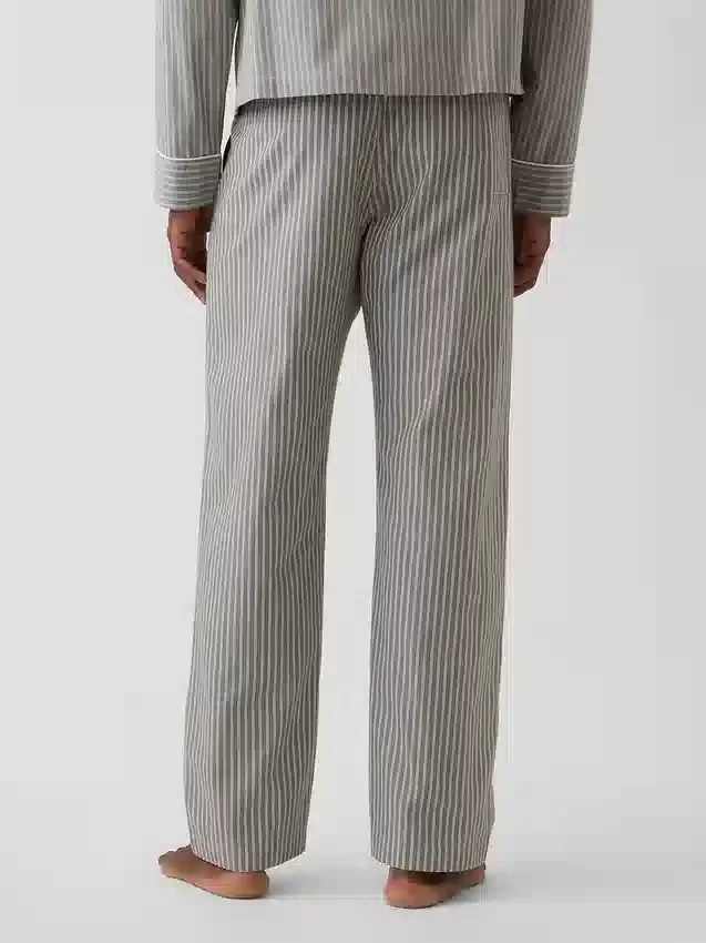 Pantalon de pyjama ample